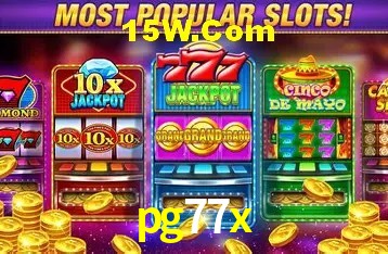 Casino Ao Vivo pg77x