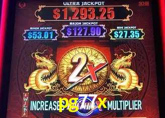 Jogos de Slot pg77x