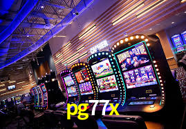 pg77x: Seu Cassino Premiado com Pagamentos Rápidos